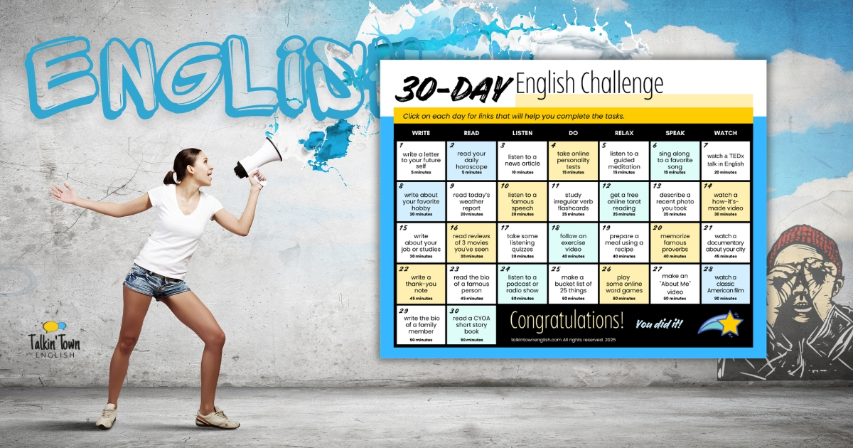 Illustration for the article “Thirty Days to Speaking Confidence: A Day-by-Day Plan for Quiet Learners”